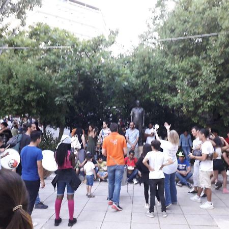 Alexandra'S Path Atenas Exterior foto