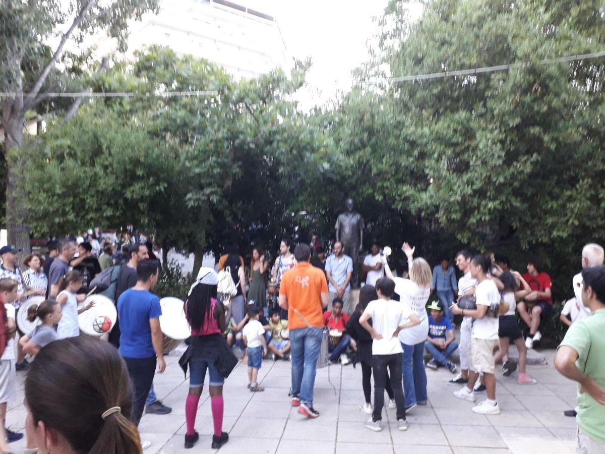 Alexandra'S Path Atenas Exterior foto